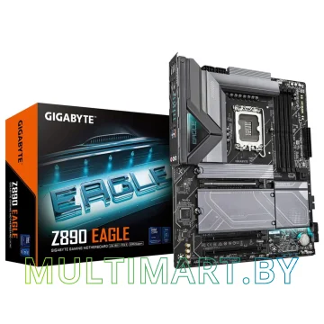 Материнская плата Gigabyte Z890 Eagle картинка 4